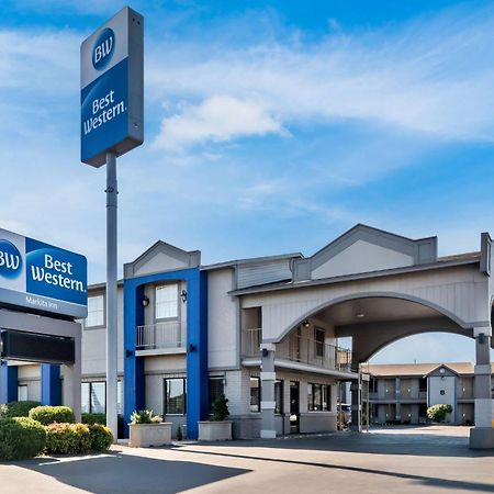 Best Western Markita Inn Durant Exterior foto