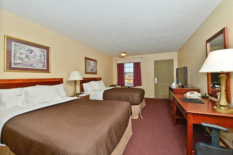 Best Western Markita Inn Durant Quarto foto