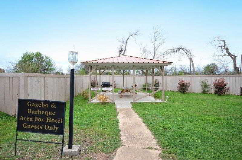 Best Western Markita Inn Durant Instalações foto